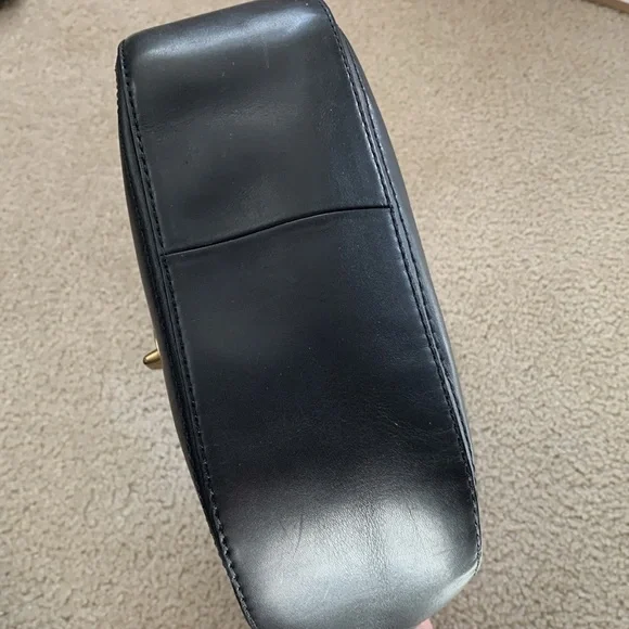 Coach Willis Legacy Leather Turn-lock Crossbody/Shoulder Bag StyleNo.G1269-19132 - Picture 14 of 17